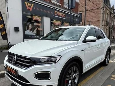 VW T-Roc