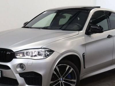 Occasion 2017 BMW X6 M Comfort Edition SUV | 54 990 €