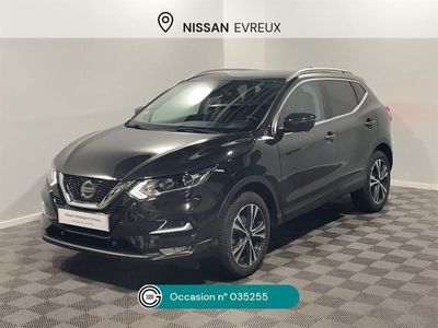 occasion Nissan Qashqai 1.5 dCi 115ch N-Connecta Euro6d-T