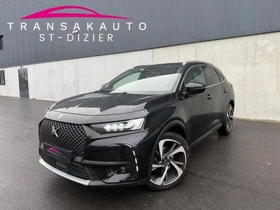 Noir Occasion 2019 DS Automobiles DS7 Crossback Grand Chic SUV | 19 990 € (Prix juste)