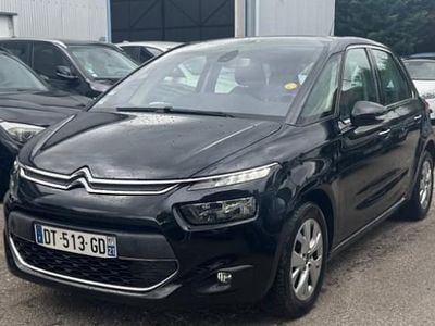 Occasion 2015 Citroën C4 Picasso Intensive Monospace | 7 490 € (Bon prix)