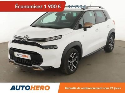 Citroën C3 Aircross