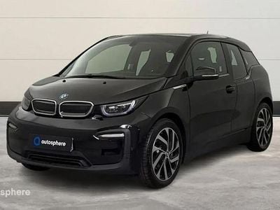 Noir Occasion 2022 BMW i3 Citadine | 18 499 € (Prix juste)