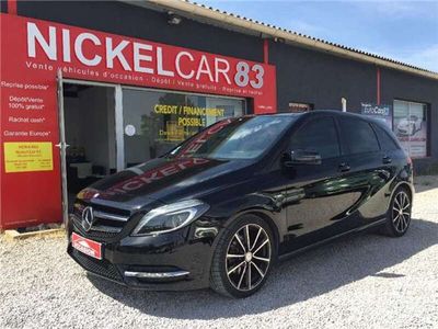 occasion Mercedes 180 CDI fascination