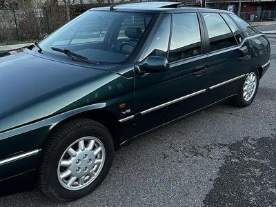 Vert Occasion 1996 Citroën XM Exclusive Berline | 22 500 €