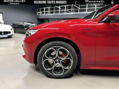 occasion Alfa Romeo Stelvio 2.2 Diesel 210ch Veloce Q4 At8 My20