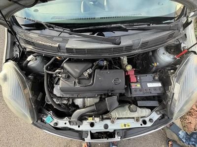 Occasion 2005 Nissan Micra Visia Berline | 2 500 €