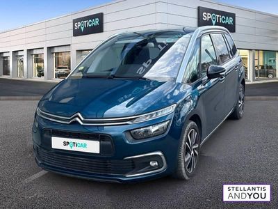 Occasion 2022 Citroën C4 SpaceTourer Shine Monospace | 18 690 € (Prix cher)