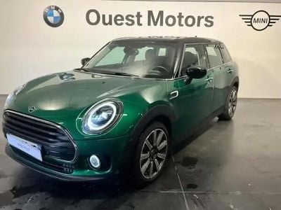 British racing green iv Occasion 2023 Mini Cooper Clubman Premium Plus Break | 30 890 € (Prix juste)