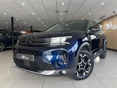 Occasion Citroën C5 Aircross Feel 224 ch (164 kW) 2023 Noir SUV