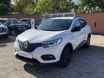 occasion Renault Kadjar 1.3 TCe 140ch FAP Black Edition - 21