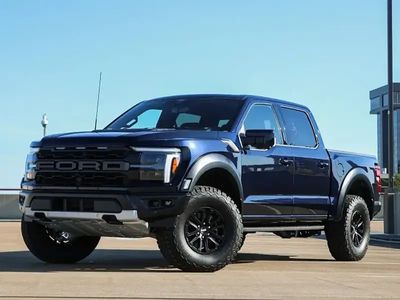 occasion Ford F-150 Raptor