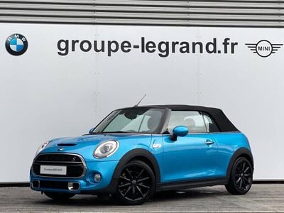 Occasion 2017 Mini Cooper SD Coupé Coupé | 24 890 €