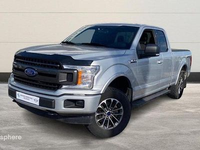 Gris Occasion 2018 Ford Ranger Sport Pick-up | 45 990 €