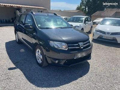 Noir Occasion 2015 Dacia Logan Berline | 5 290 € (Super prix)
