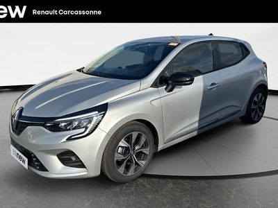 Gris Occasion 2023 Renault Clio V Evolution Citadine | 14 450 € (Prix juste)