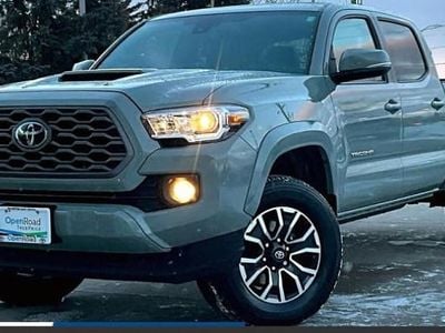 Gris Occasion 2023 Toyota Tacoma Sport Pick-up | 42 096 € (Prix juste)