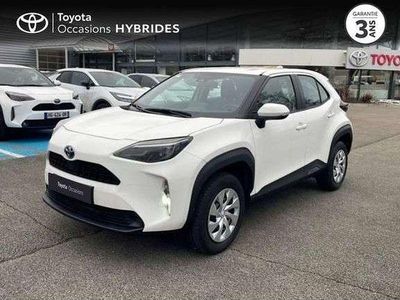 Occasion 2022 Toyota Yaris Hybrid | 20 490 € (Bon prix)