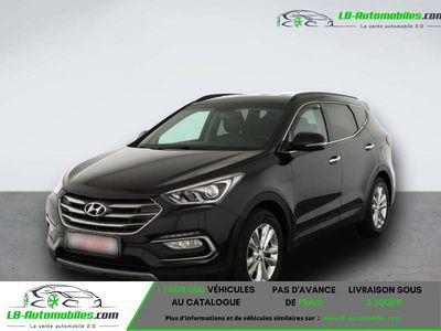 Occasion Hyundai Santa Fe 200 ch (147 kW) 2018 SUV