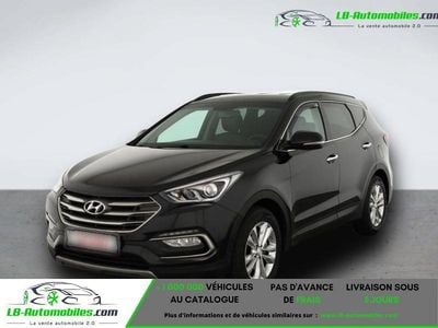 Occasion Hyundai Santa Fe 200 ch (147 kW) 2018 SUV