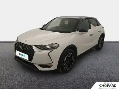 Occasion DS Automobiles DS3 Crossback 2019 Blanc SUV