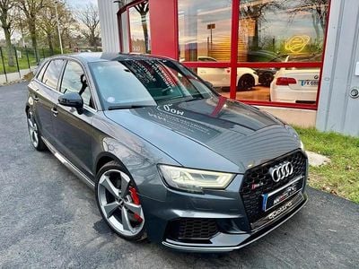 Gris Occasion 2019 Audi RS3 Sport Berline | 46 990 € (Prix juste)