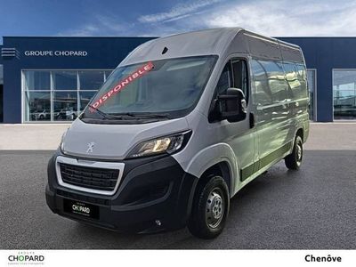 occasion Peugeot Boxer BoxerFOURGON - VIVA165452841