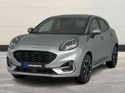 Occasion Ford Puma ST-Line X 126 ch (92 kW) 2023 Gris SUV