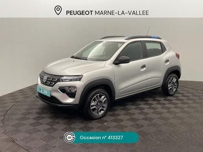 Occasion 2021 Dacia Spring Business Citadine | 7 990 € (Bon prix)