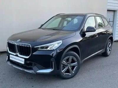 Noir Occasion 2023 BMW X1 Shadowline SUV | 34 400 € (Bon prix)