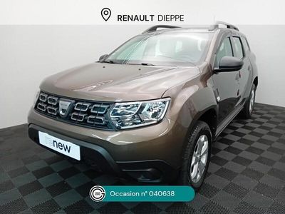 Marron Occasion 2020 Dacia Duster Essentiel SUV | 16 490 € (Prix assez cher)