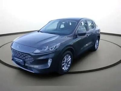 Occasion Ford Kuga Titanium 2021 Gris magnetic métallisée fashion SUV