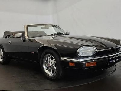 Noir Occasion 1994 Jaguar XJS Cabriolet | 25 000 €
