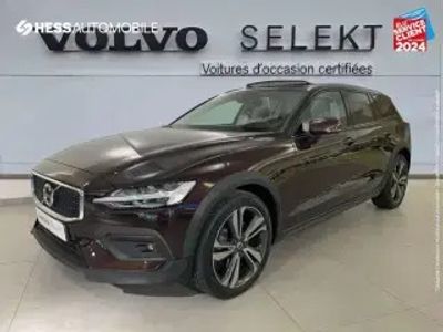 occasion Volvo V60 D4 Awd 190ch Pro Geartronic