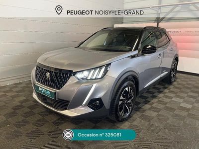Occasion 2022 Peugeot 2008 GT SUV | 16 950 € (Prix juste)