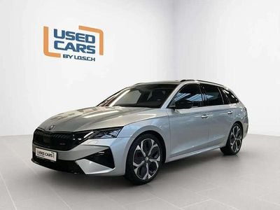 Argent Occasion 2024 Skoda Octavia RS Break | 37 990 € (Prix juste)