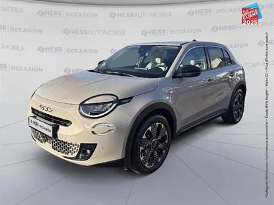 Sable earth of italy métallisé Occasion 2024 Fiat 600E La Prima SUV | 36 299 €