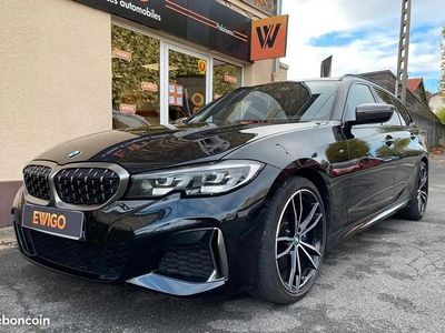 Noir Occasion 2020 BMW M340 Berline | 42 990 €