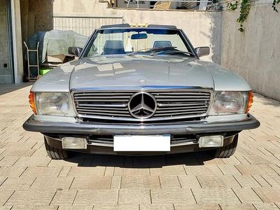 Argent Occasion 1982 Mercedes SL380 Cabriolet | 21 000 €