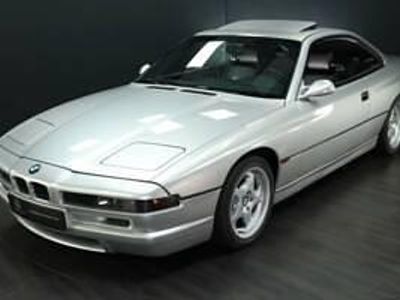 Argent Occasion 1993 BMW 850 Coupé | 104 500 €