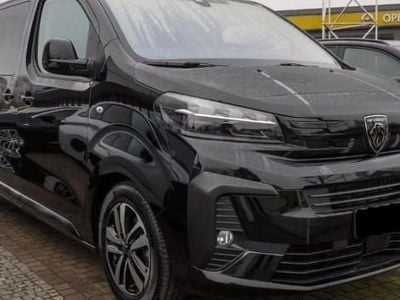 Peugeot Traveller