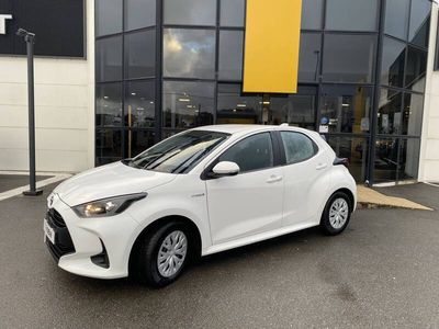 occasion Toyota Yaris Yaris PRO HYBRIDE MY20Hybride 116h