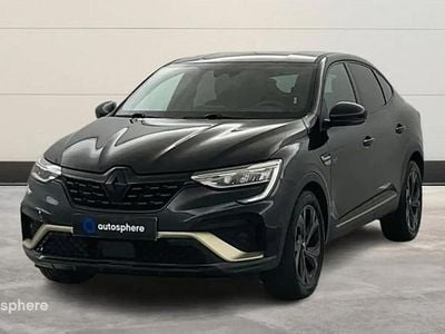 Noir Occasion 2023 Renault Arkana Engineered SUV | 21 999 € (Prix juste)
