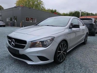 Mercedes CLA180