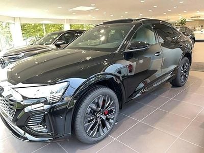 Audi Q8 Sportback e-tron