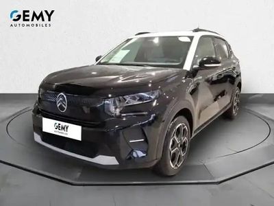 Occasion Citroën e-C3 Comfort 83 kW (113 ch) 2025 Noir perla Berline