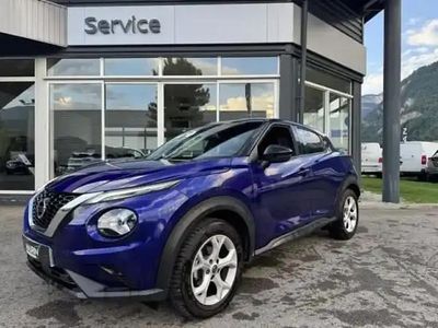 Occasion Nissan Juke N-Connecta 114 ch (83 kW) 2022 Rouge SUV