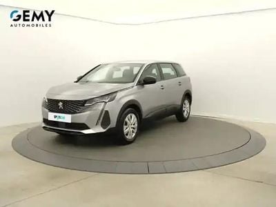 Gris Occasion 2024 Peugeot 5008 Active Monospace | 28 850 € (Prix juste)
