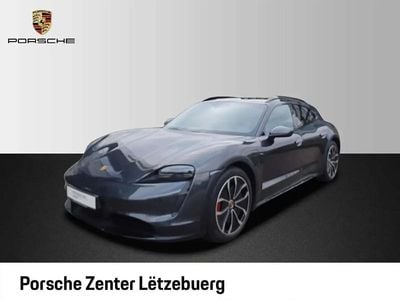 Porsche Taycan 4S