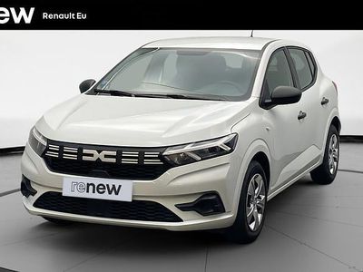 Occasion Dacia Sandero Essentiel 2023 Blanc Citadine
